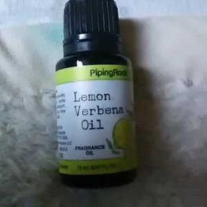 Brand  new Lemon Verbena oil,fragrance+ Free 🎁